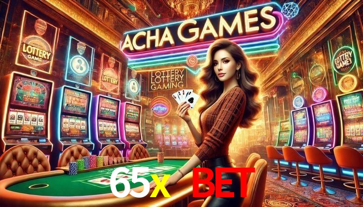Experiência VIP 65x bet