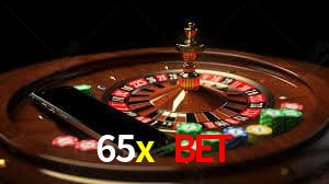 Welcome Bonus 65x bet