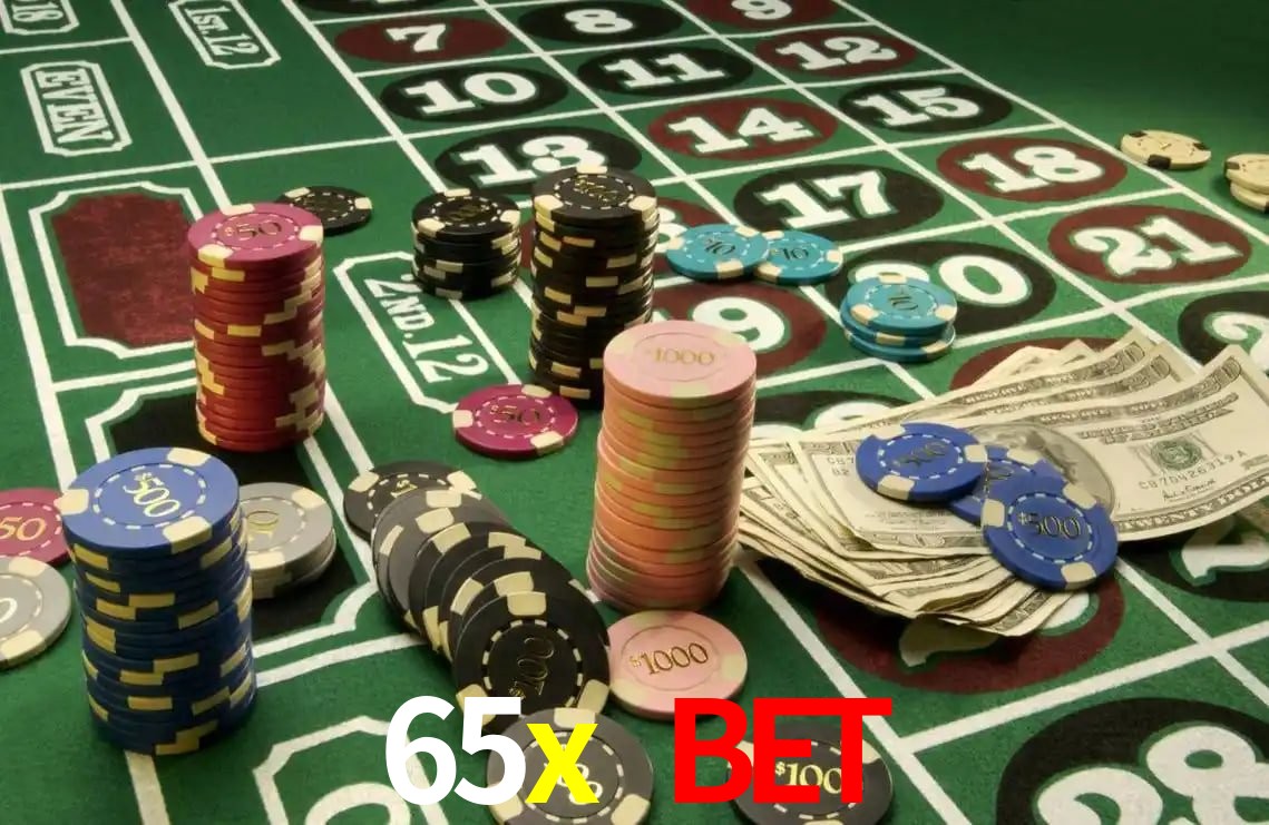 Slot Games 65x bet