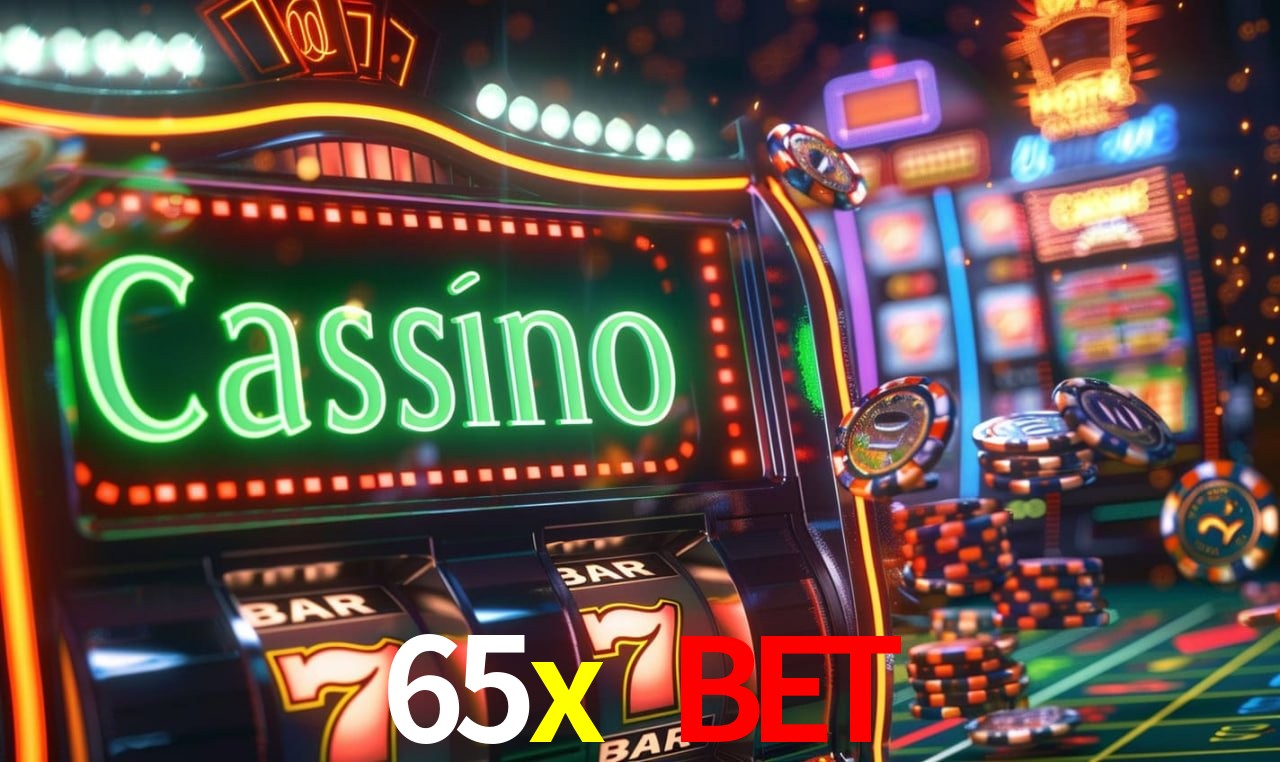 65x bet - Aplicativo Móvel