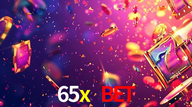 Interface do App 65x bet
