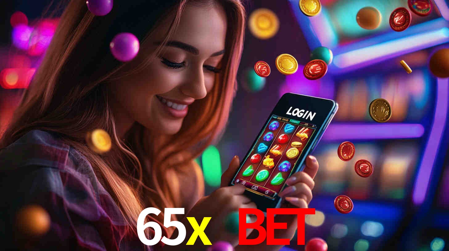 Experimente o Login Seguro Premium no 65x bet