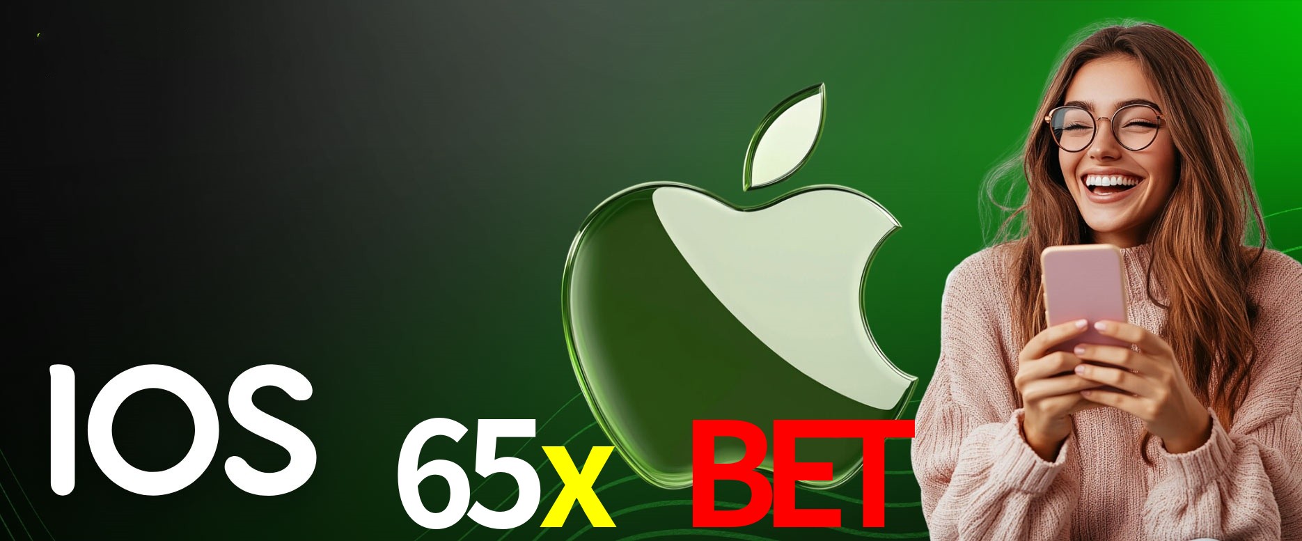 APP oficial da 65x bet para mobile