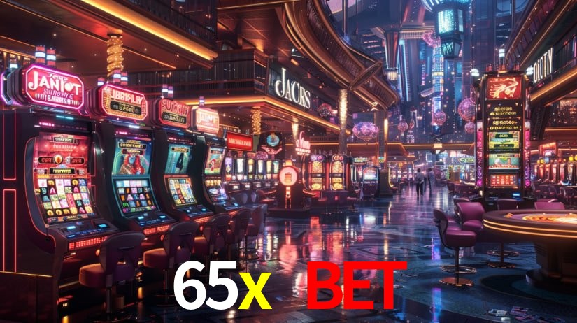 Account Benefits 65x bet