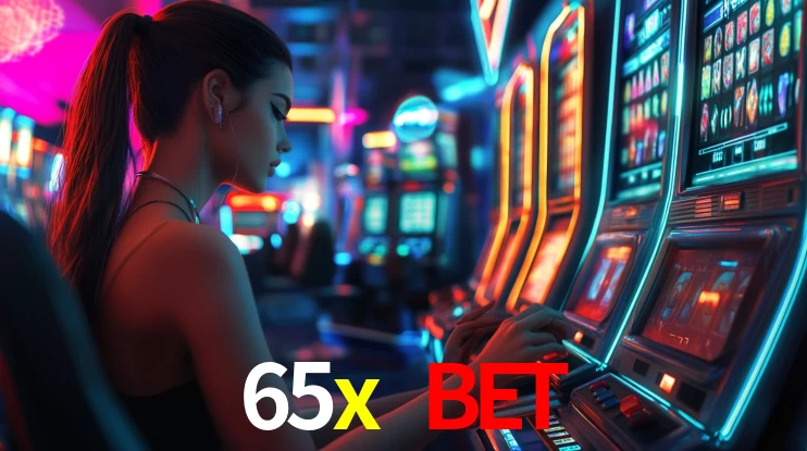 65x bet App Interface